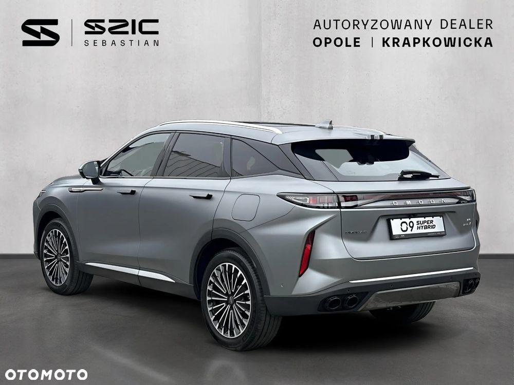 Omoda 9 1.5 Super Hybrid Exclusive AWD - 4