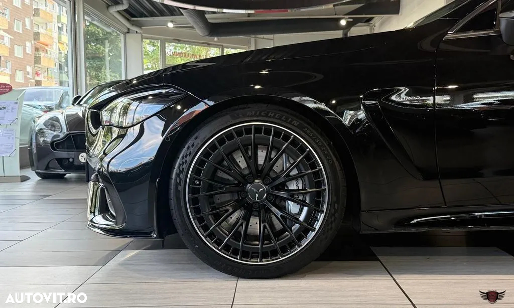 Mercedes-Benz CLE Mercedes-AMG 53 4M+ Cabrio AMG S.SHIFT TCT 9G - 18