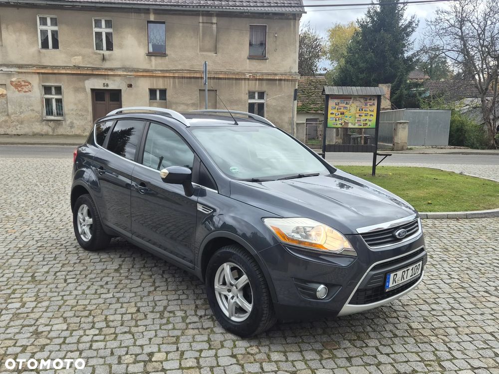 Ford Kuga 2.0 TDCi 2x4 Trend - 7