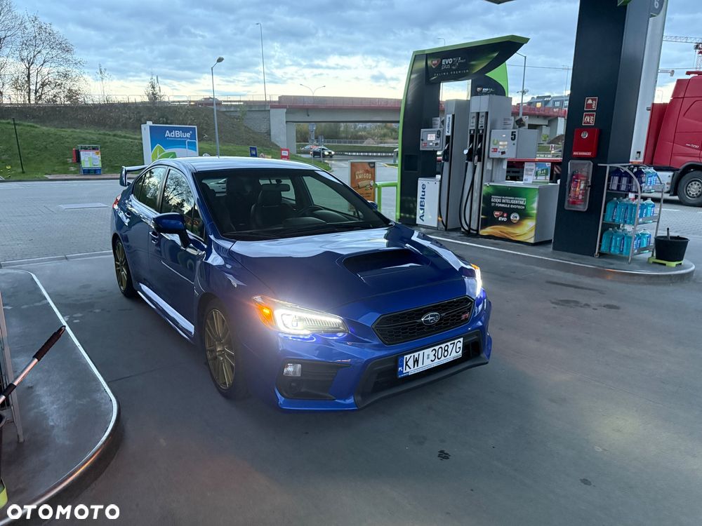 Subaru WRX STI 2.5 ST000 - 4