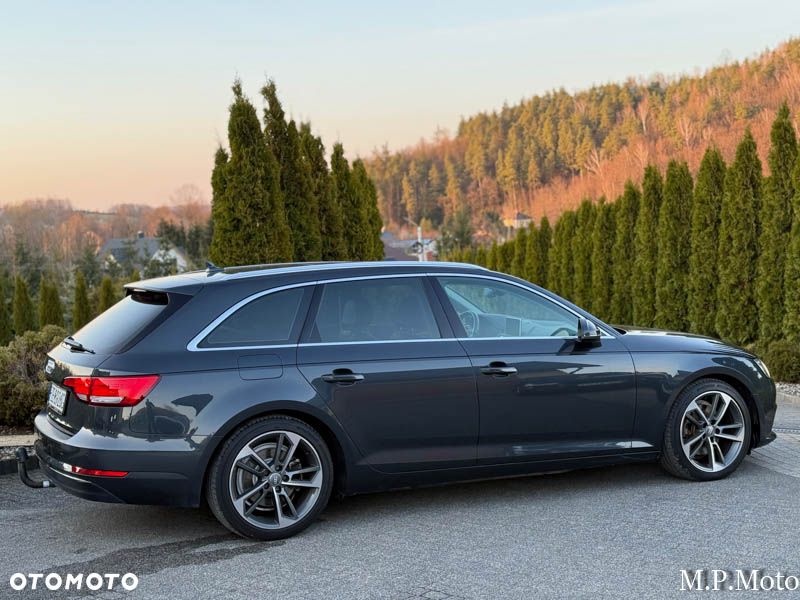 Audi A4 Avant 2.0 TDI Sport S tronic - 7
