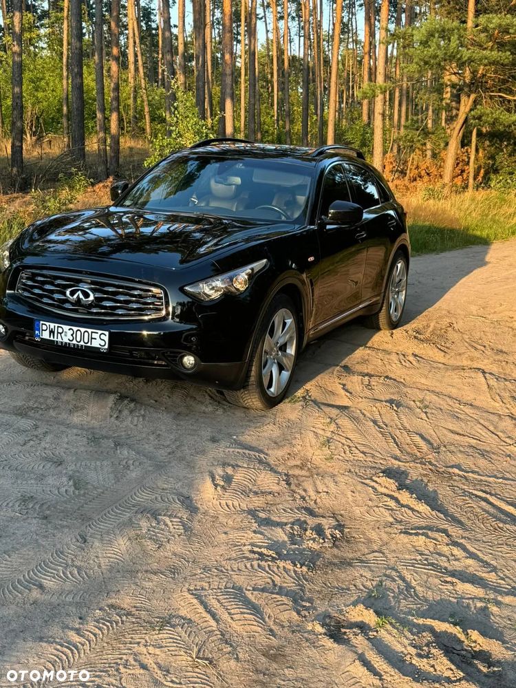 Infiniti FX FX30d S Premium - 7