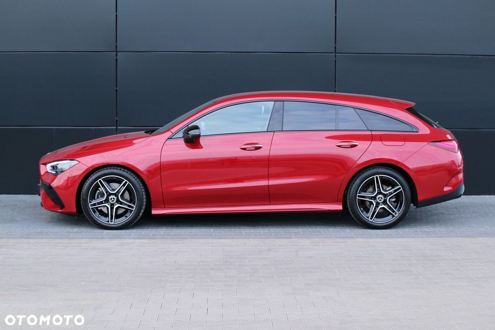 Mercedes-Benz CLA - 9