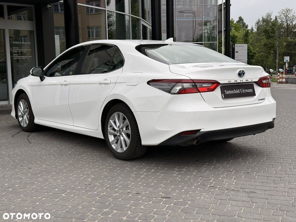 Toyota Camry 2.5 Hybrid Comfort CVT - 10