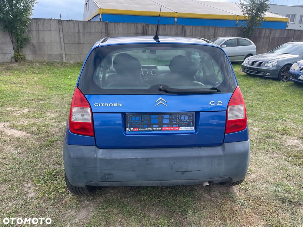 Citroën C2 1.1 Advance - 7