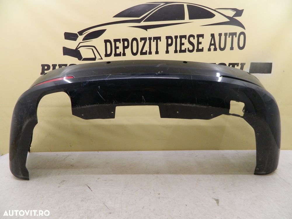 Bara spate Skoda Octavia 2 RS Berlin / Sedan, 2004, 2005, 2006, 2007, 2008, cod origine 1Z5807421B. - 7