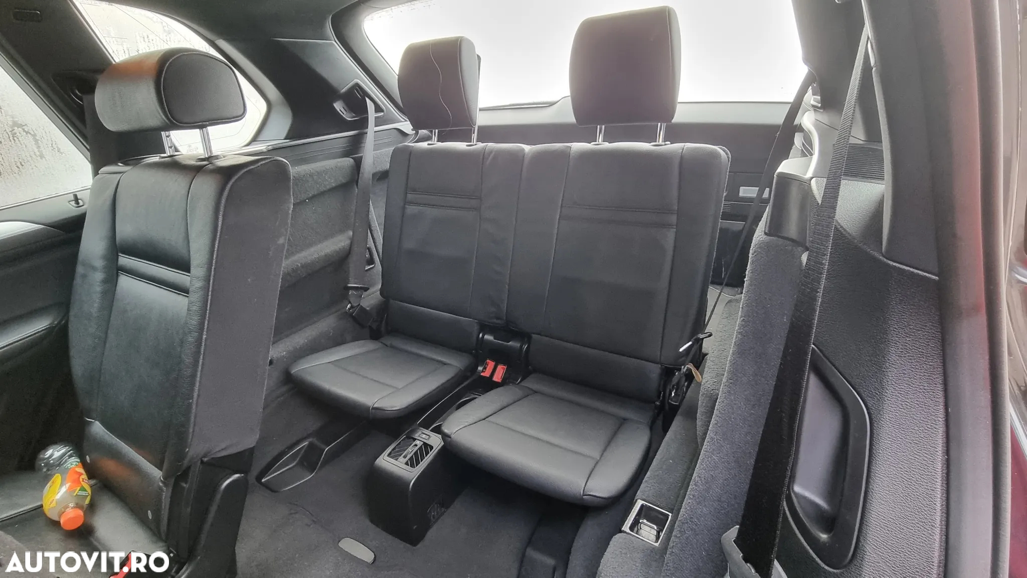 Dezmembrari piese auto BMW X5 E70 M-Paket M57 7 locuri - 8
