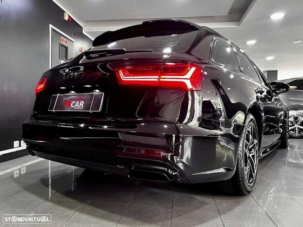 Audi A6 Avant - 18