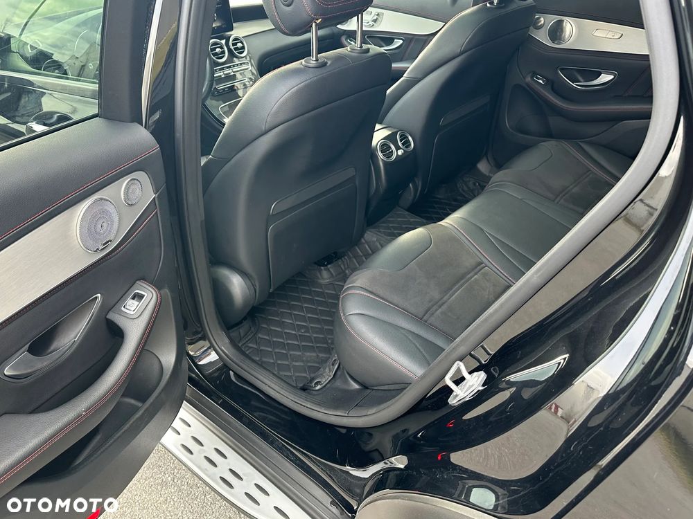 Mercedes-Benz GLC AMG 63 4-Matic+ - 17