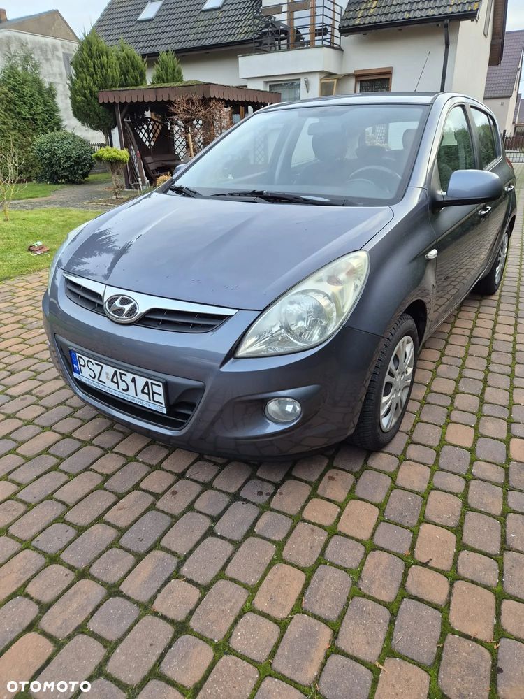 Hyundai i20 1.2 Classic + - 9