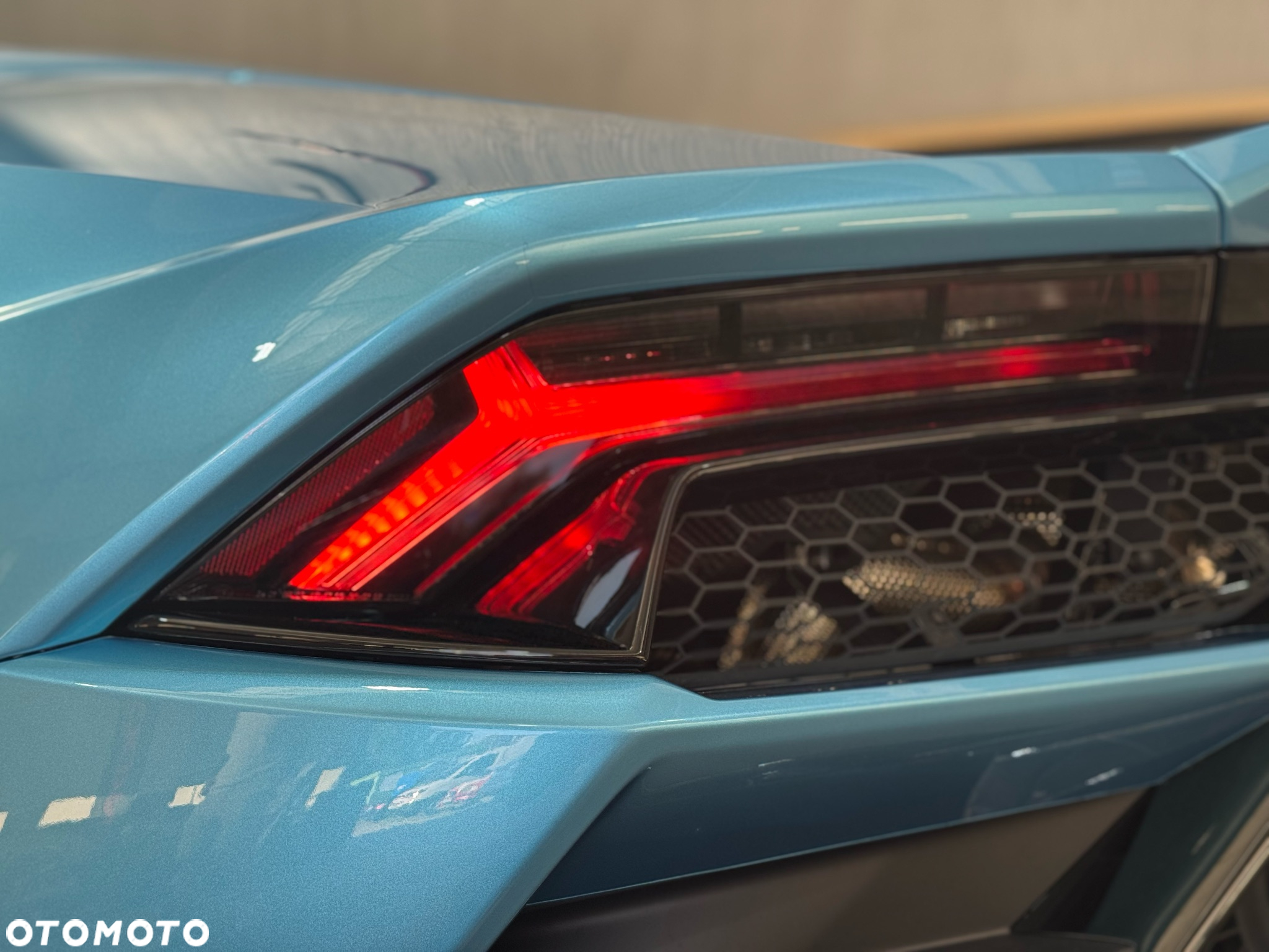 Lamborghini Huracan - 9