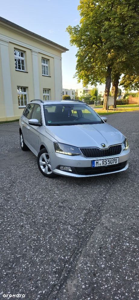 Skoda Fabia - 2