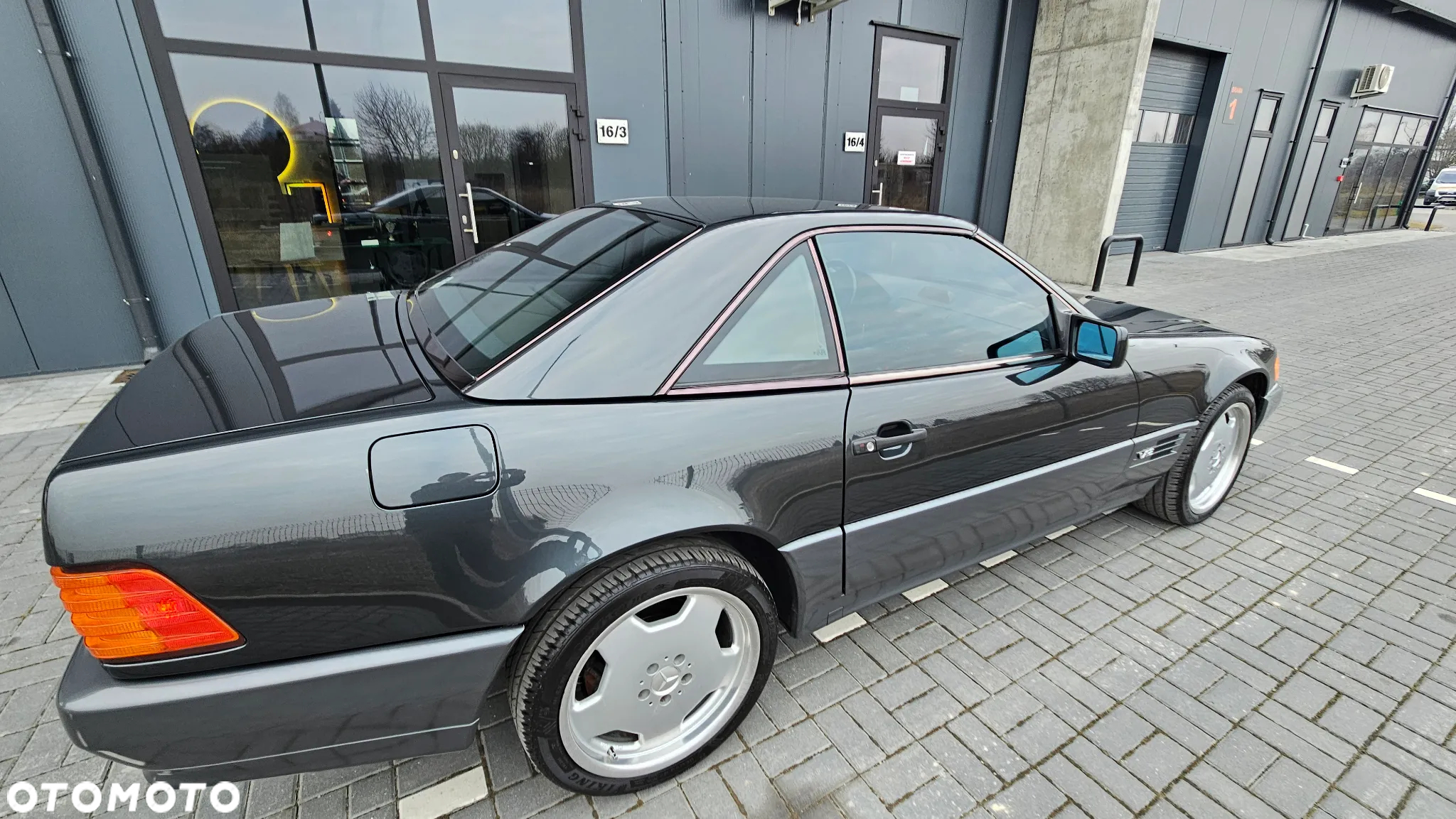 Mercedes-Benz SL 600 - 3