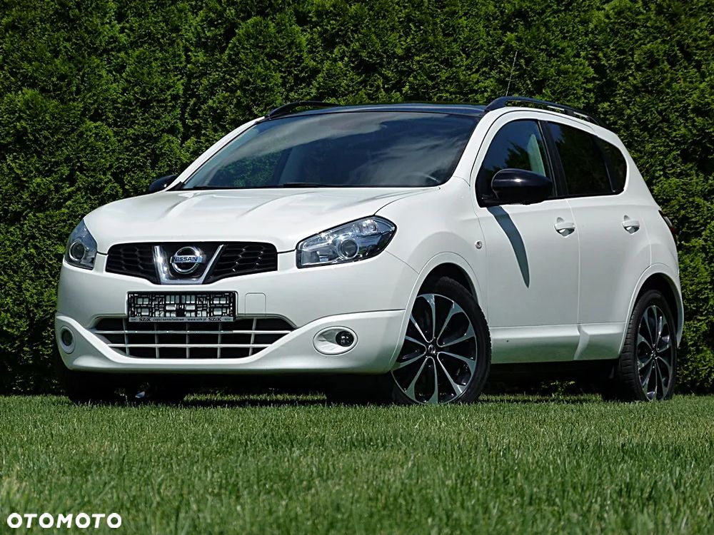 Nissan Qashqai 2.0 tekna - 1