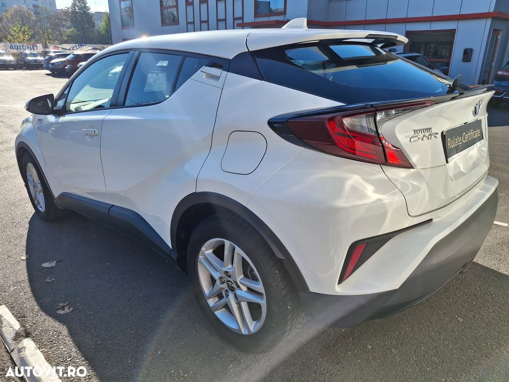 Toyota C-HR 1.8 HSD 4x2 CVT C-enter - 6