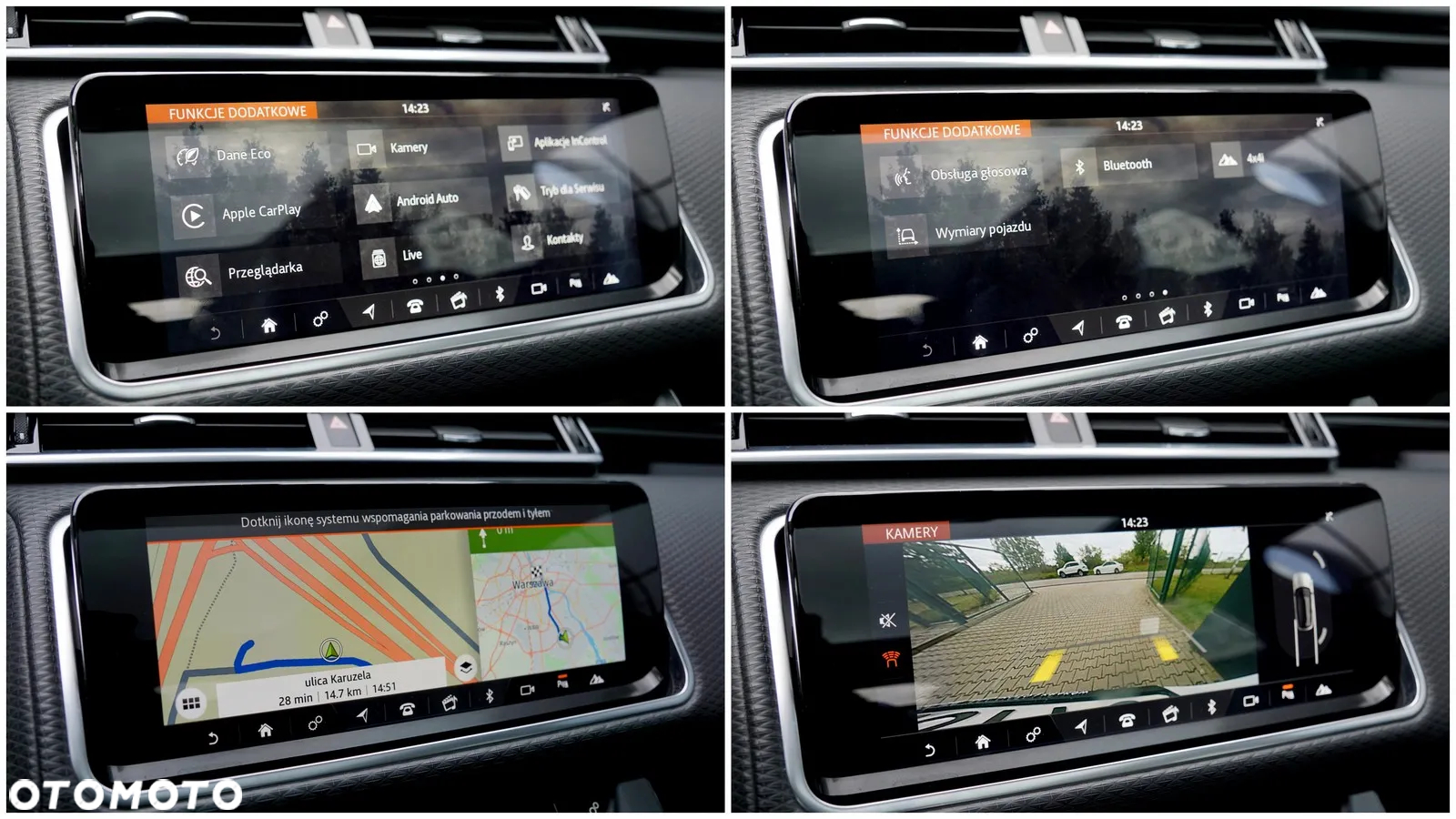 Land Rover Range Rover Velar 3.0 SD6 R-Dynamic S - 30