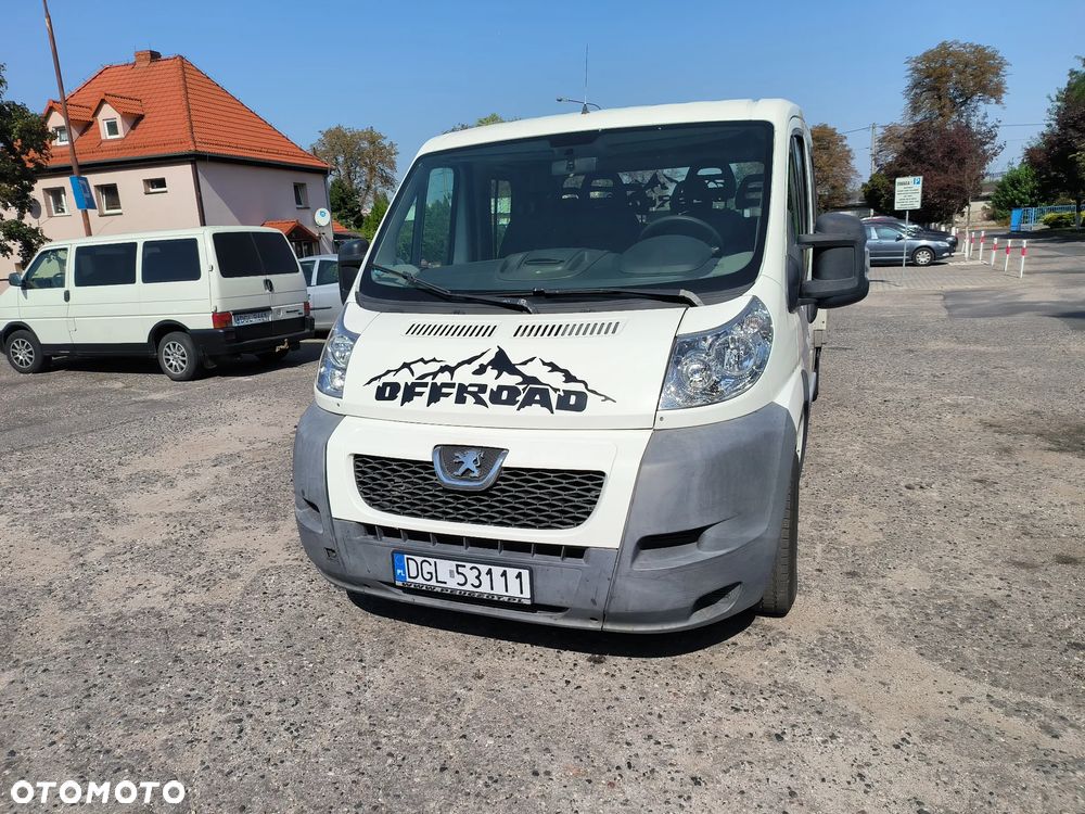 Peugeot Boxer - 1