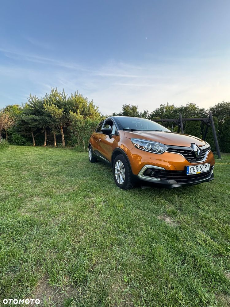 Renault Captur 0.9 Energy TCe Limited - 1