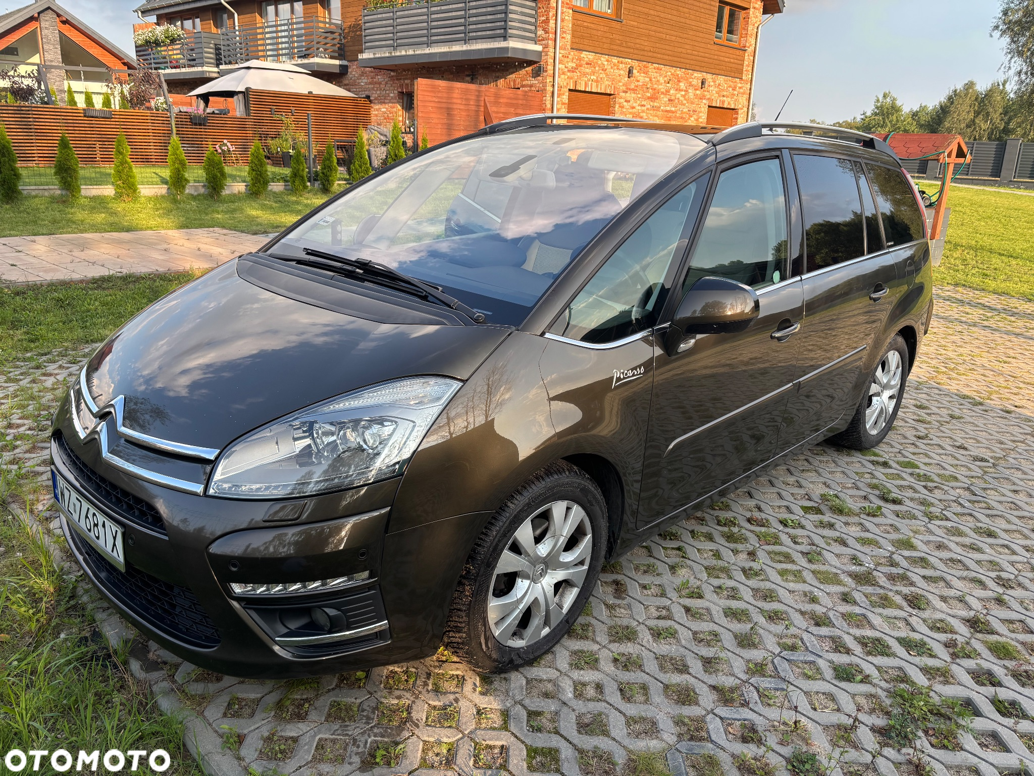 Citroën C4 Grand Picasso 2.0 HDi Exclusive - 2