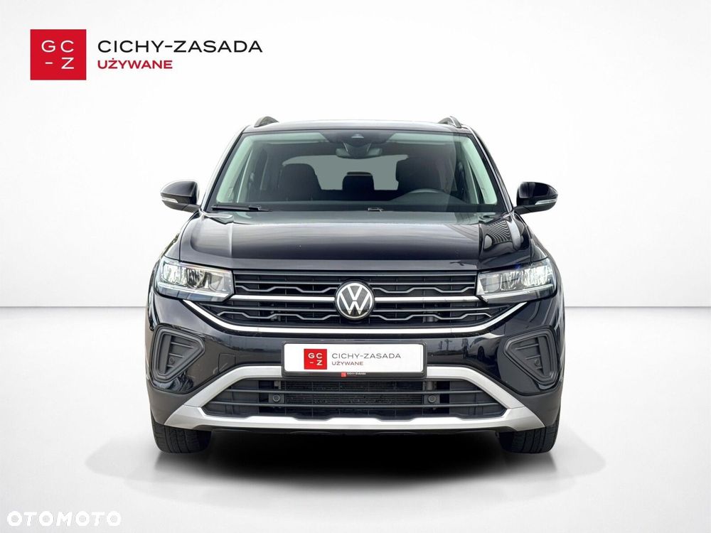 Volkswagen T-Cross 1.0 TSI Life - 2