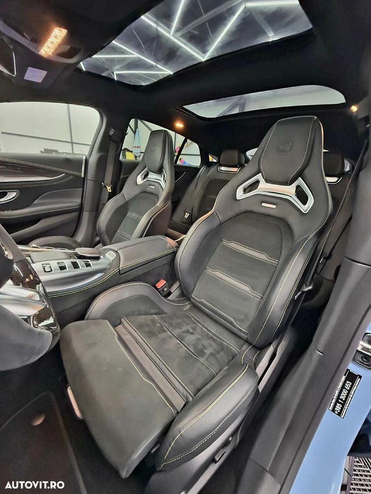 Mercedes-Benz AMG GT 4-door Coupe - 27