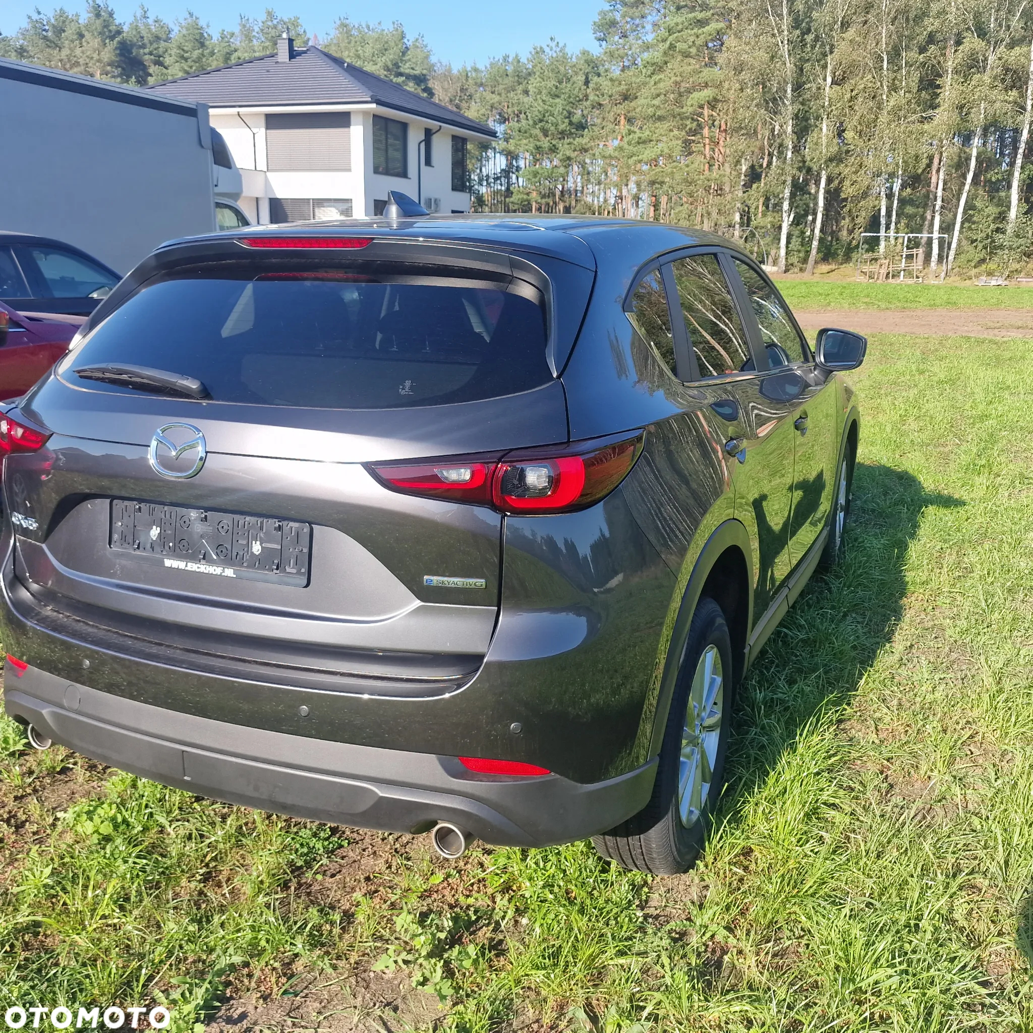 Mazda CX-5 2.0 mHEV Exclusive-Line 2WD - 14