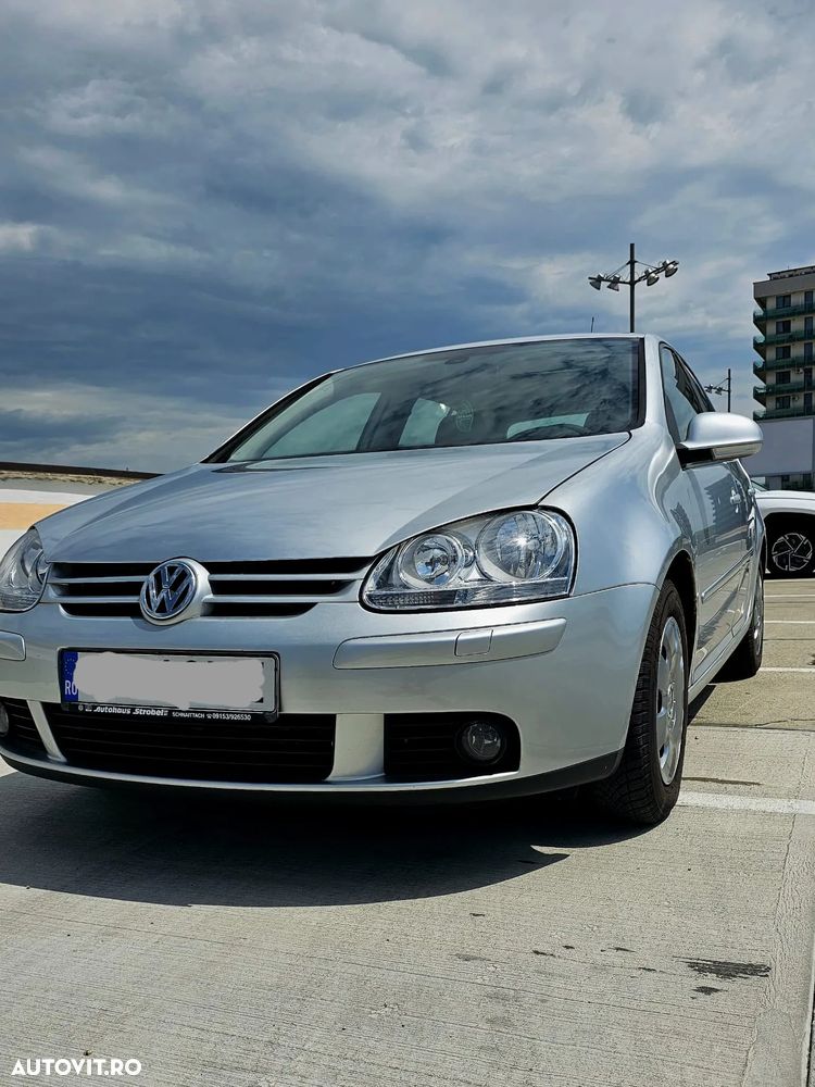 Volkswagen Golf 1.9 TDI Trendline - 1