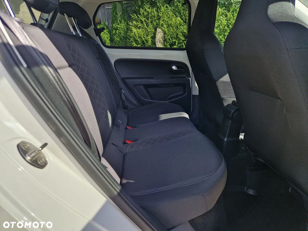 Skoda Citigo 1.0 MPI Automatik Elegance - 40