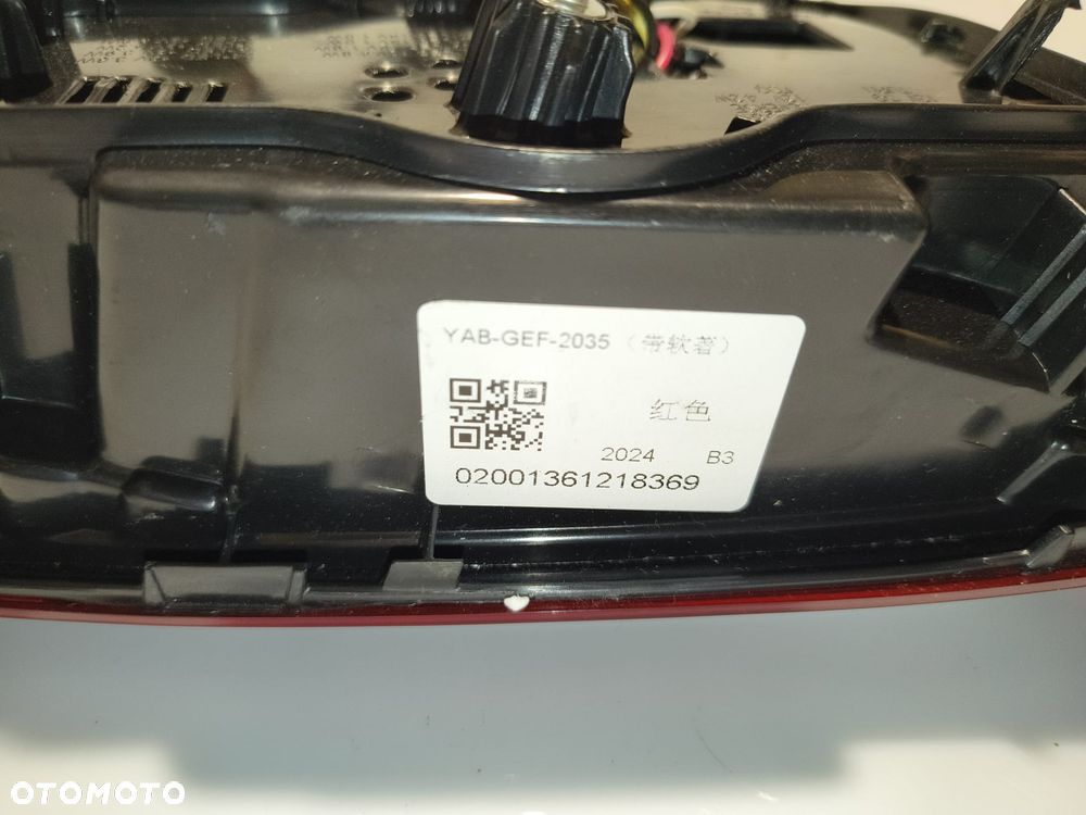 Lampy tylne Golf 7 VII komplet 2013-2020 - 4