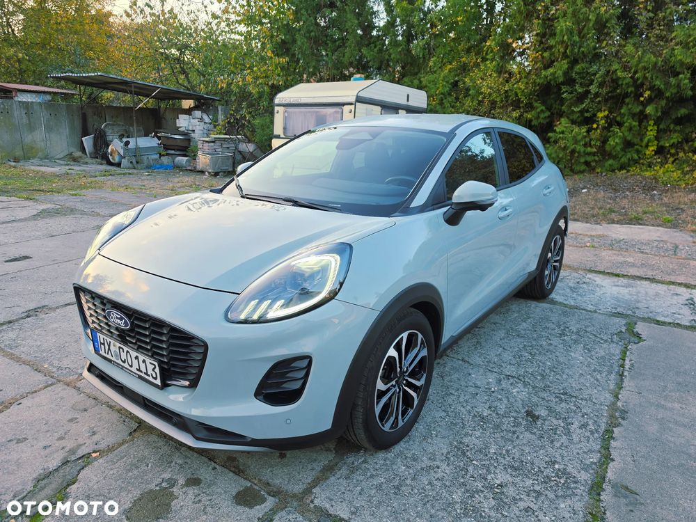 Ford Puma - 1
