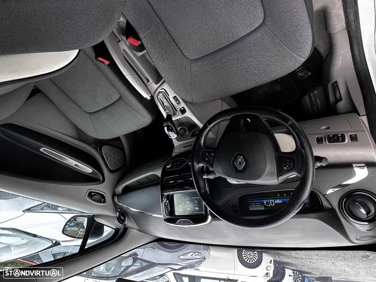 Renault Zoe (s/ Bateria) Life - 18