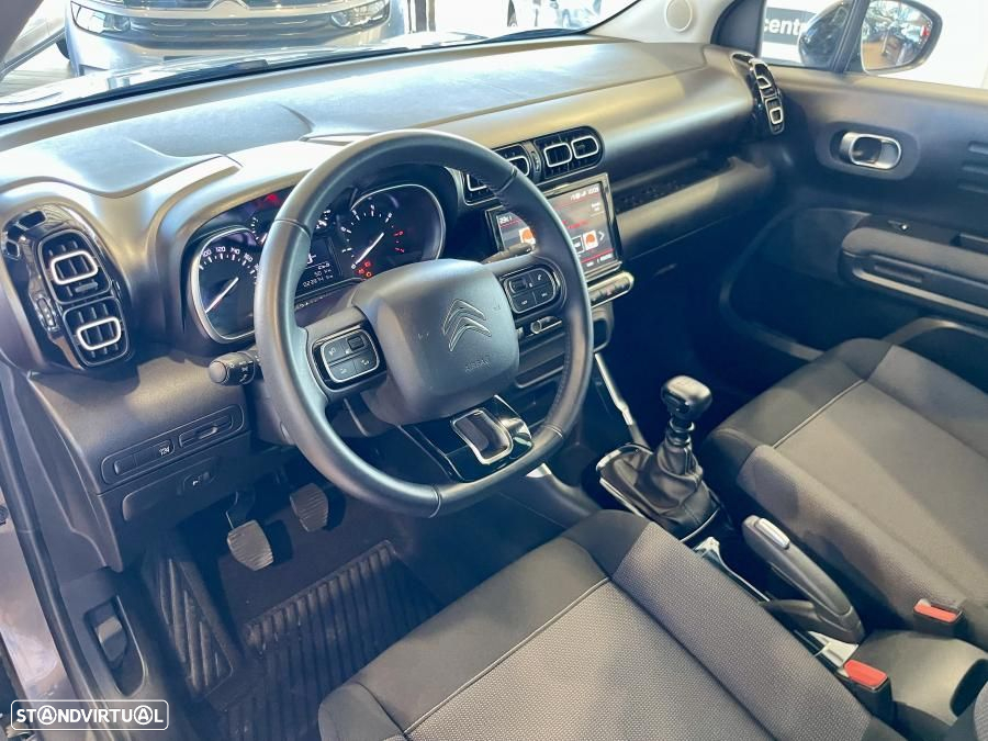 Citroën C3 Aircross 1.2 PureTech Plus - 8