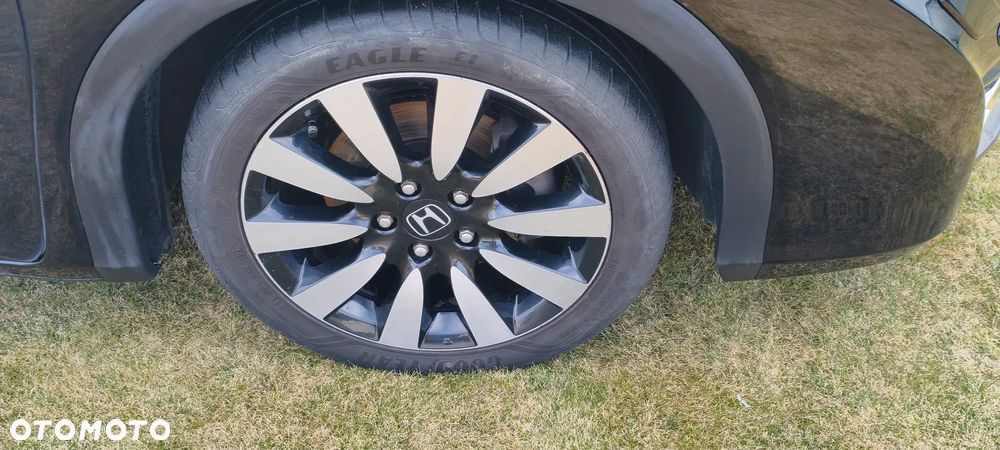 Honda Civic 1.6 i-DTEC Lifestyle (ADAS) - 8