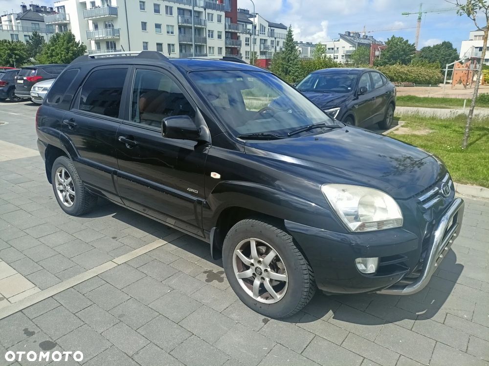 Kia Sportage 2.7 V6 Freedom - 1