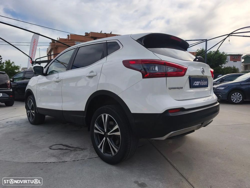Nissan Qashqai 1.7 dCi Tekna+ 4x4-i - 4