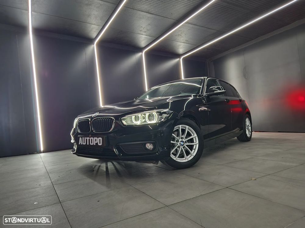 BMW 116 d EDynamics Line Urban - 3