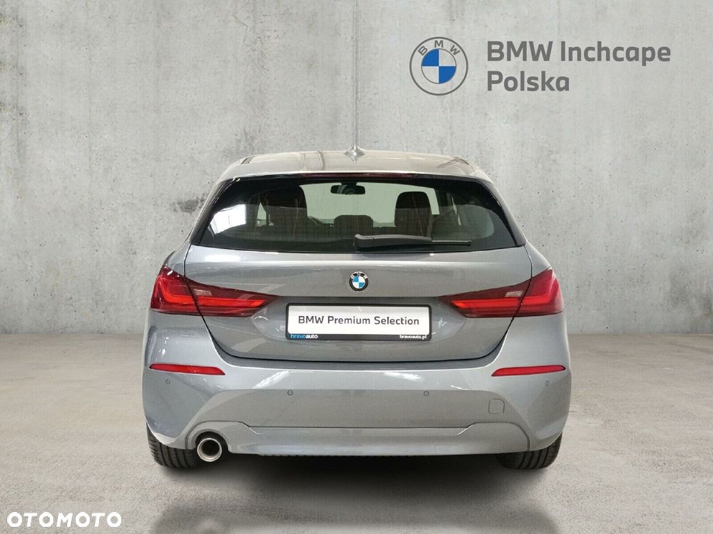 BMW Seria 1 - 6