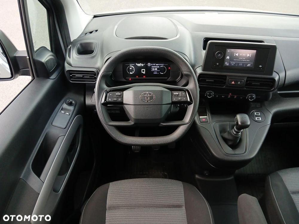 Toyota Proace City Verso 1.5 D-4D Business - 28