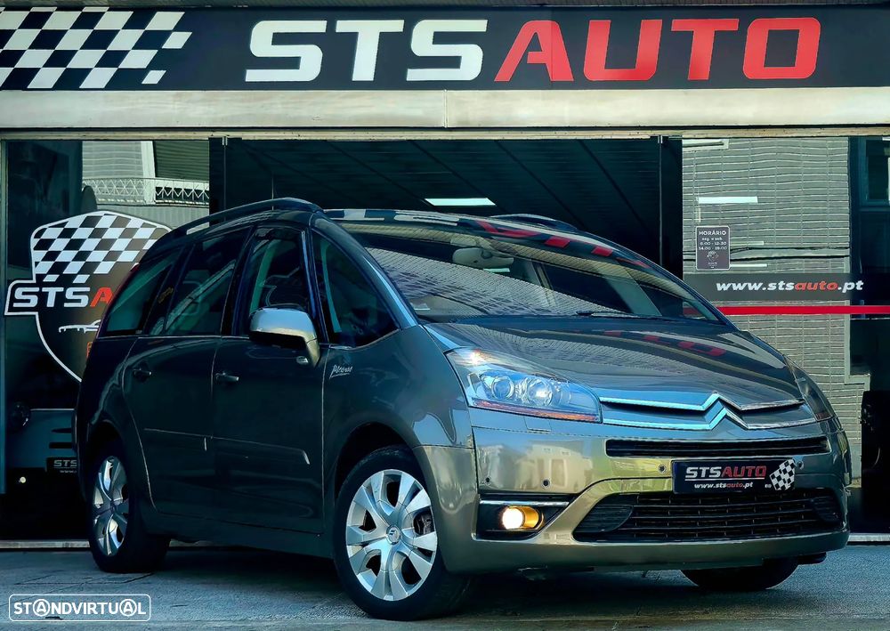 Citroën C4 Grand Picasso 1.6 HDi Business CMP6 - 12