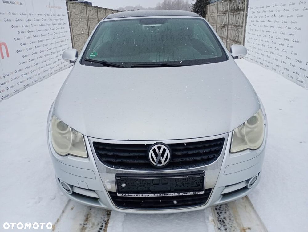 Volkswagen Eos 2.0 FSI Edition 2008 - 3