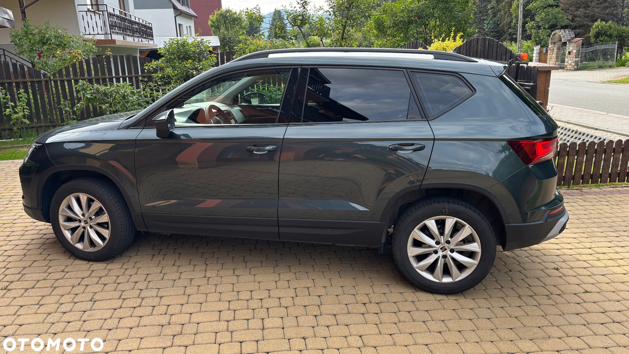 Seat Ateca 1.5 TSI Style S&S DSG - 14