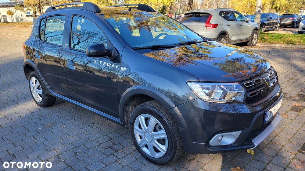 Dacia Sandero Stepway TCe 90 (S&S) Celebration - 3