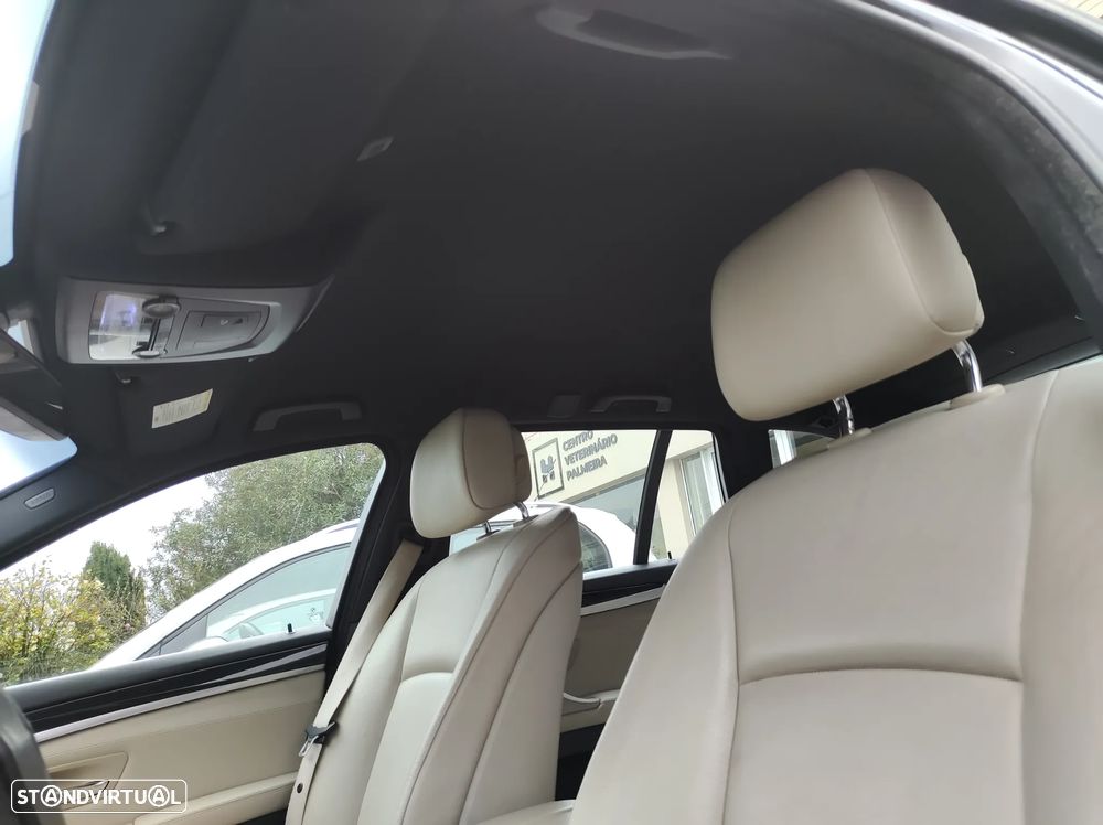 BMW 520 d Aut. Luxury Line - 24