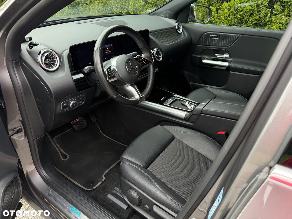 Mercedes-Benz EQA 250+ Progressive - 11