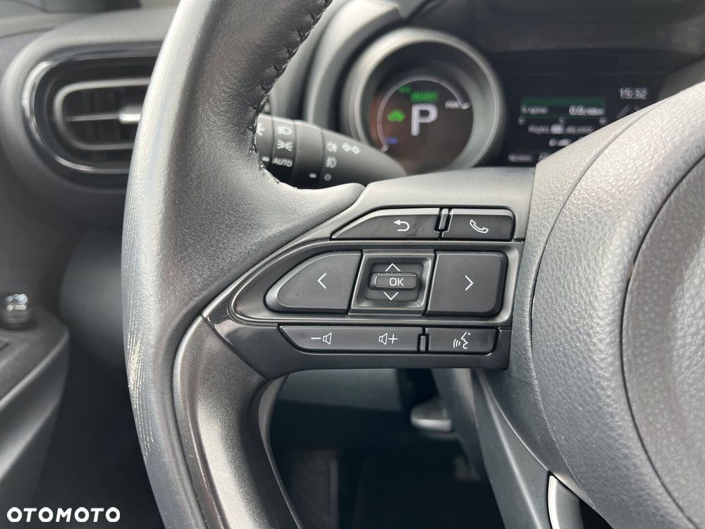 Toyota Yaris Cross Hybrid 1.5 Comfort - 13