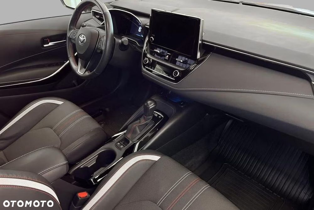 Toyota Corolla 1.8 Hybrid GPF GR Sport - 14