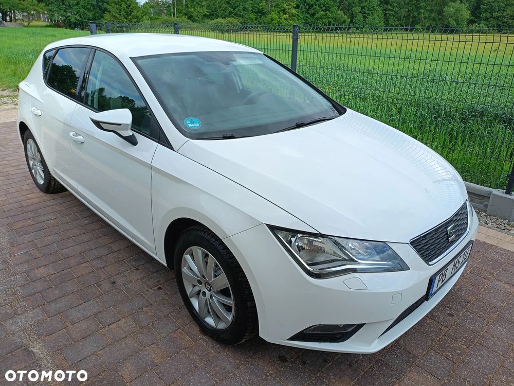 Seat Leon 1.2 TSI Start&Stop Reference - 31
