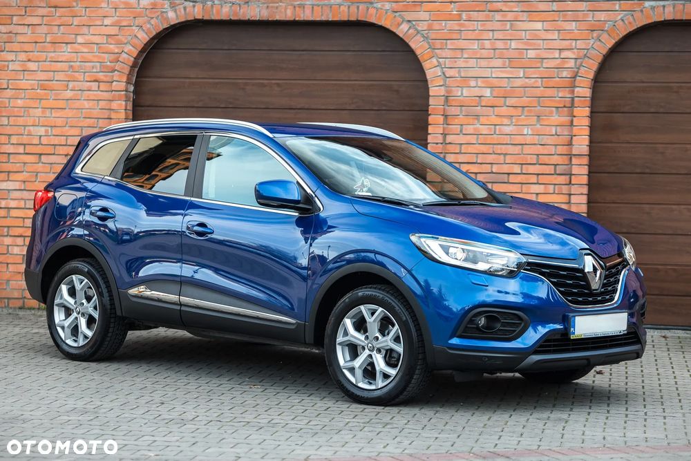 Renault Kadjar 1.3 TCe FAP Easy Life - 7