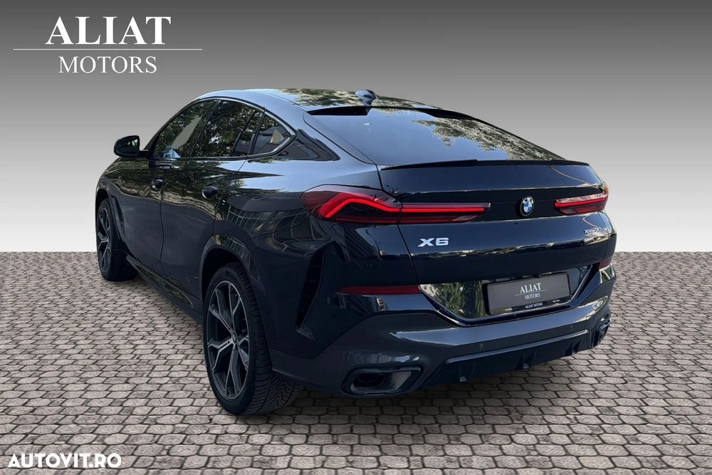 BMW X6 xDrive30d AT MHEV - 8