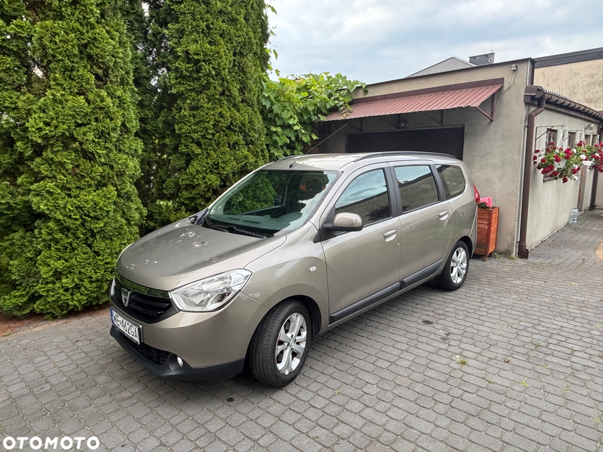 Dacia Lodgy 1.2 TCe Prestige - 7